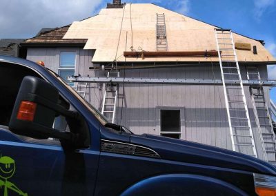 Roof Replacement Experts in Torrington CT
